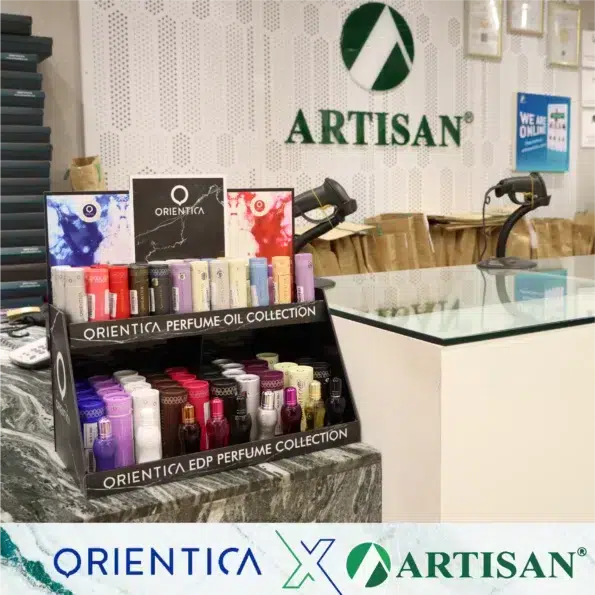 artisan outfitters and orientica