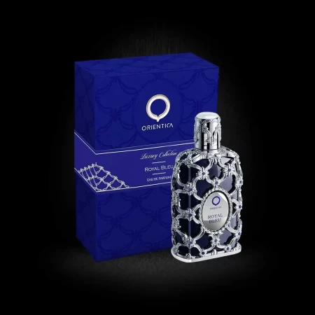 Royal Bleu EDP 80 ML Luxury Perfume - Orientica Perfumes BD