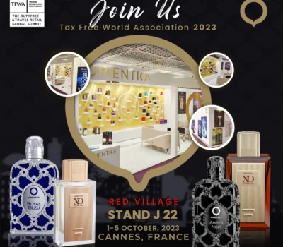 Tax Free World Association Event October 2023
