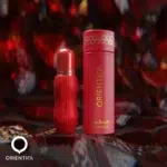 RED CRYSTAL perfume oil