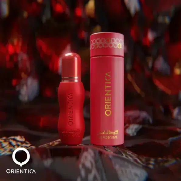 red crystal 6 ml perfume oil