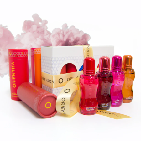 For Her Discovery Gift Set 4X